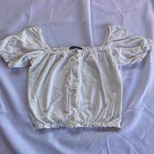 Brandy Melville off the shoulder top